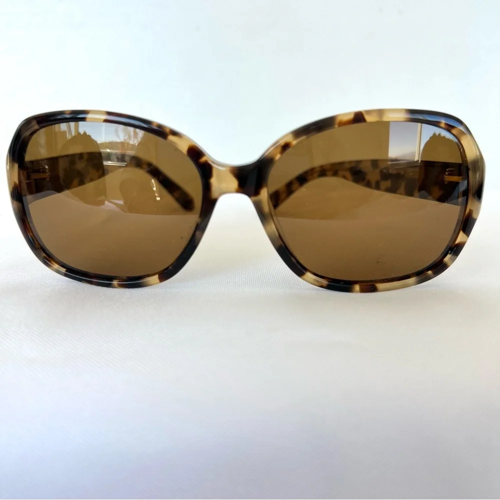 KATE SPADE NY LANEY/P/S ESPP VW 57-17-130 Brown Lenses Tortoise Frame Glasses - Picture 8 of 16